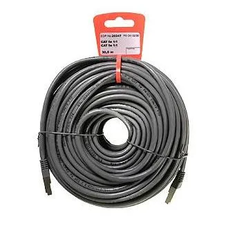 CAT5e Netzwerkkabel, 30m
