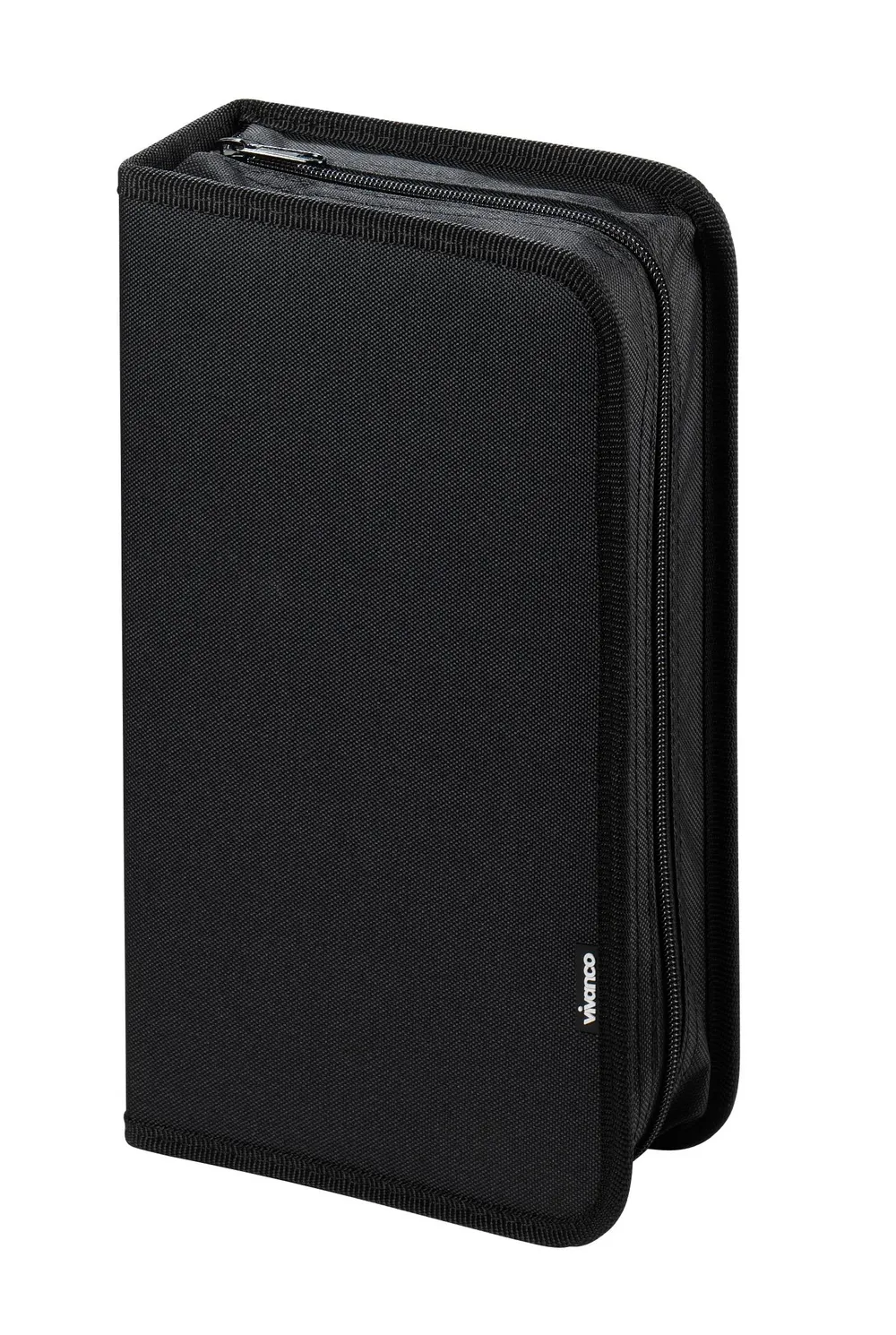 CD / DVD Wallet, Hülle für 96 CDs (28039)