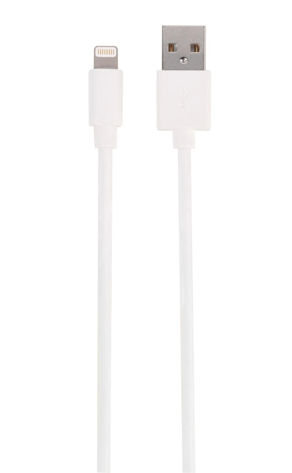 Charging Cable, Lightning Daten- u. Ladekabel 0,5 m (61326)