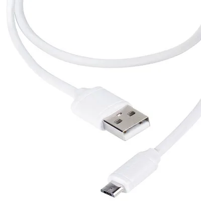 Charging Cable, Micro-USB Daten- u. Ladekabel, 1,2m (36252)