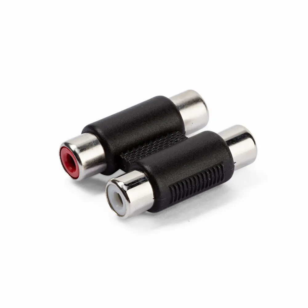 Cinch Doppelbuchse (46102)