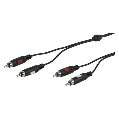 Cinch Kabel, 2,5m