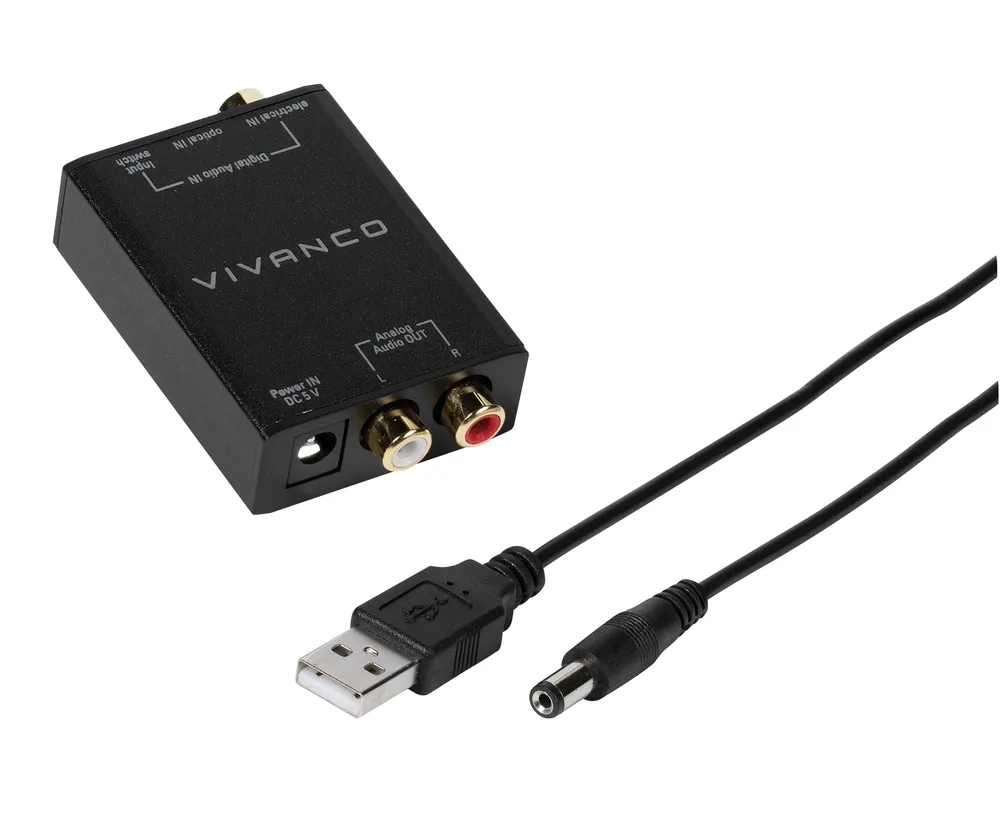 Digital / Analog Converter (46143)