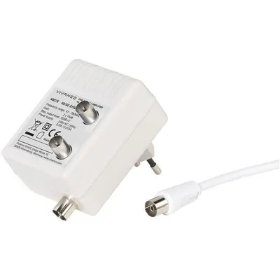 DVB-C / DVB-T Zweigeräteverstärker (48076)