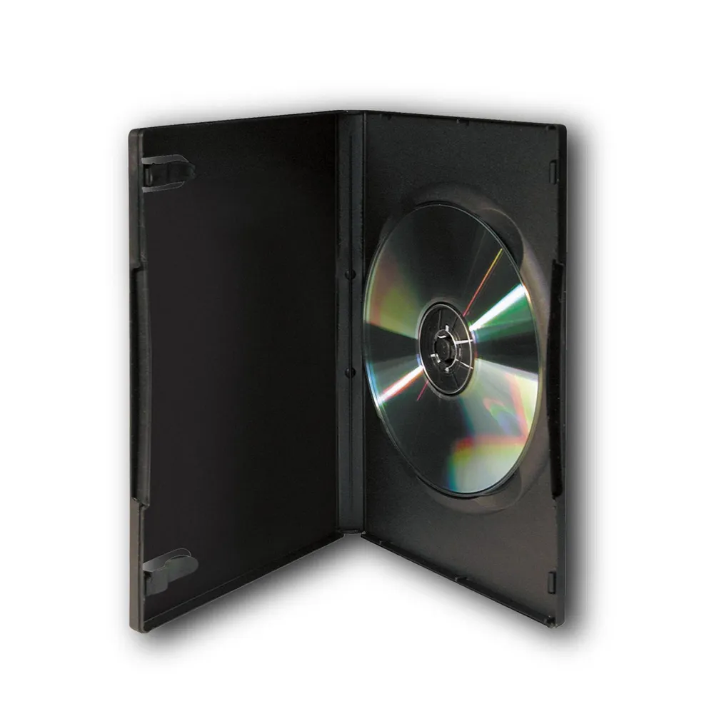 DVD Case, 5er Pack (31712)