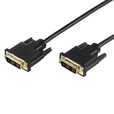 DVI-D Single Link Anschlusskabel, 1,8m (26795)