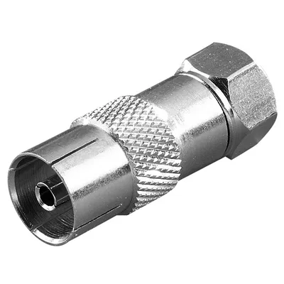 F Kurzadapter (44014)