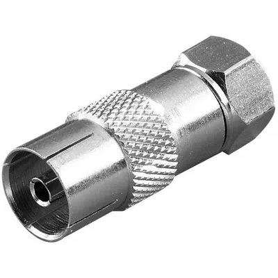 F Kurzadapter (48104)