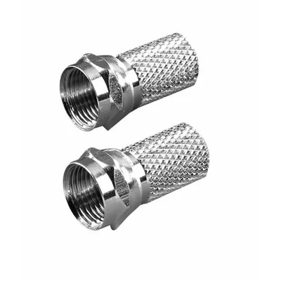 F Stecker, 6,5 mm (48101)