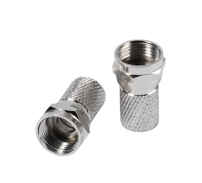 F Stecker, 8,0 mm (44021)
