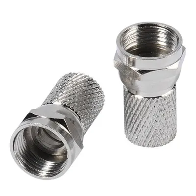 F Stecker, 8,0 mm (44021)