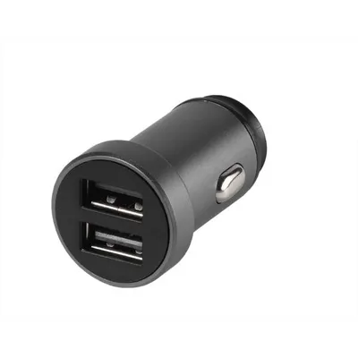 Fast Car Charger, Dual Kfz Ladegerät 2x 12W (38858)
