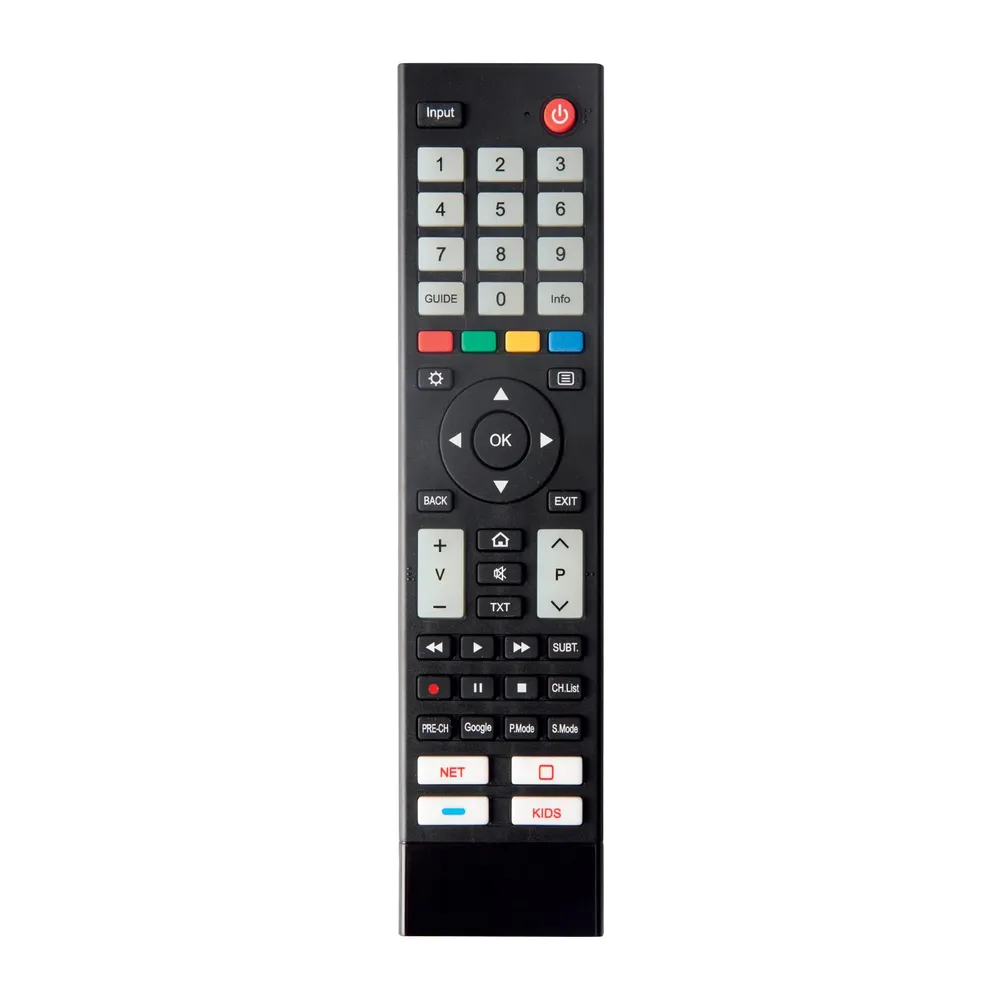 Fernbedienung für Hisense TV und Smart TV
