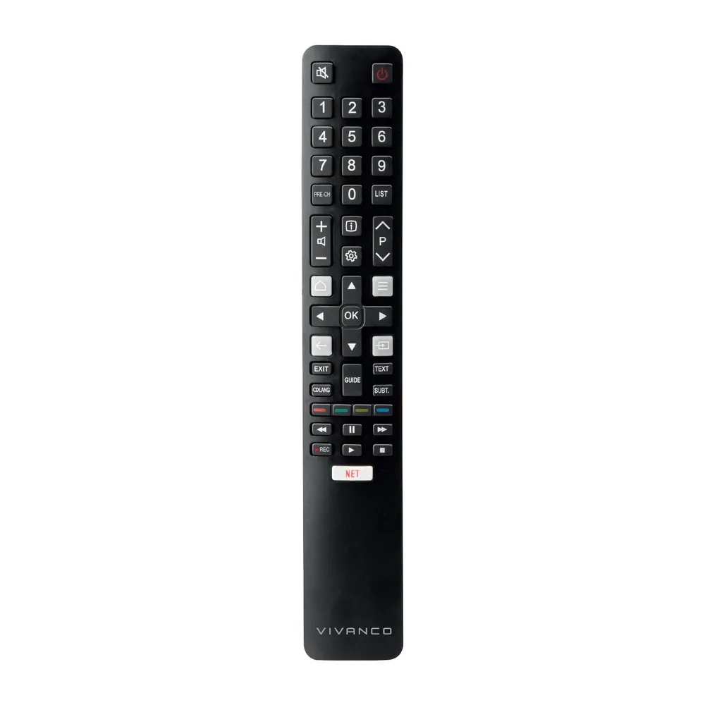 Fernbedienung für TCL-Fernseher und Smart-TVs