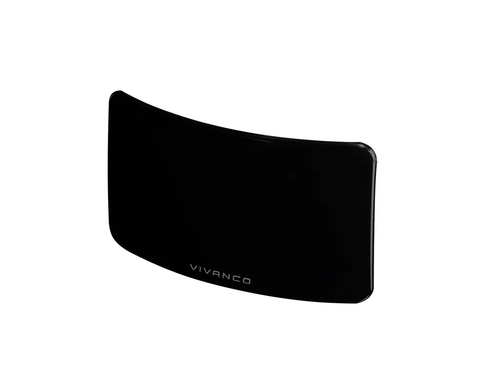 Full HD Antenne indoor, Curved Design, LTE Filter, USB kompatibel (38886)