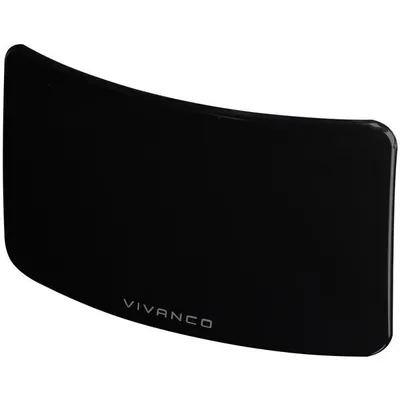 Full HD Antenne indoor, Curved Design, LTE Filter, USB kompatibel (38886)