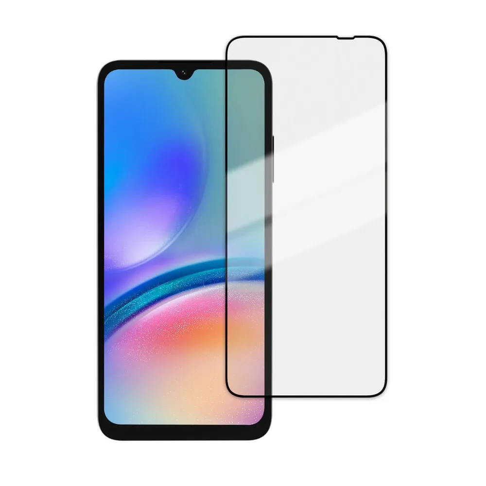 Full Screen Displayschutzglas für Galaxy A05s (64068)