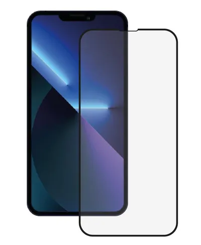 Full Screen Displayschutzglas für iPhone 13, iPhone 13 Pro (62845)