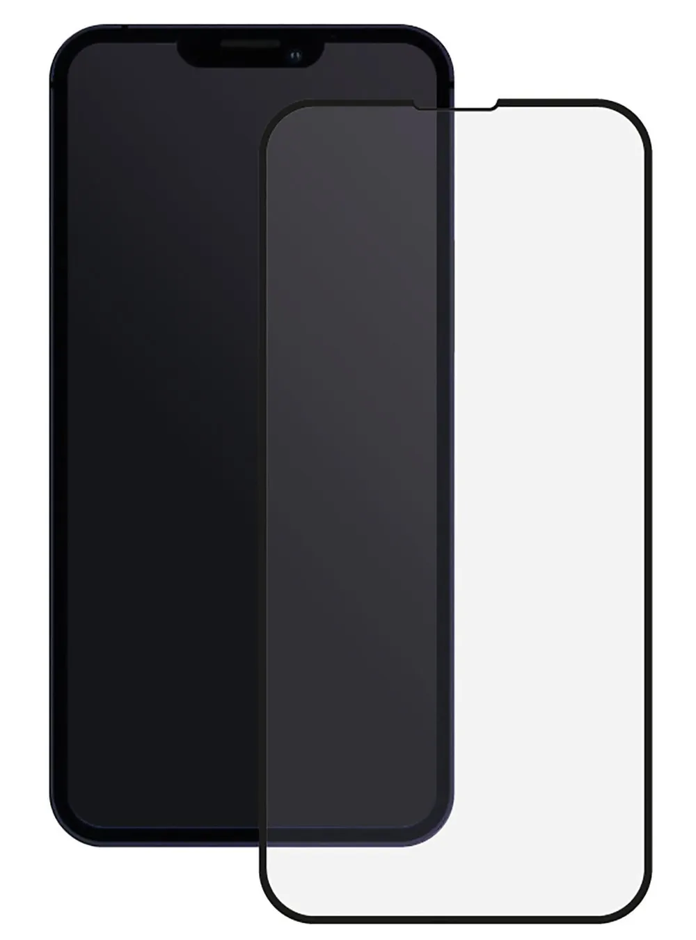 Full Screen Displayschutzglas für iPhone 13 Pro Max (62891)