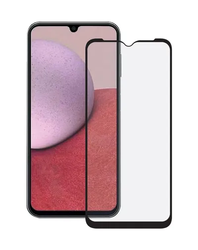 Fullscreen Displayschutzglas für Samsung Galaxy A14 5G (63569) Schutzglas