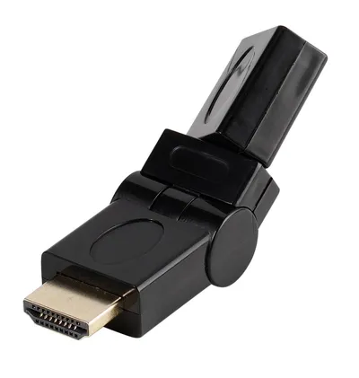HDMI 360° Winkeladapter (47145)