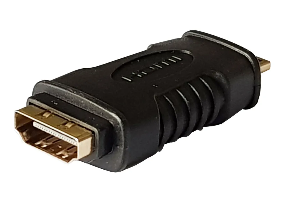 HDMI® A / HDMI® C Adapter (47077)