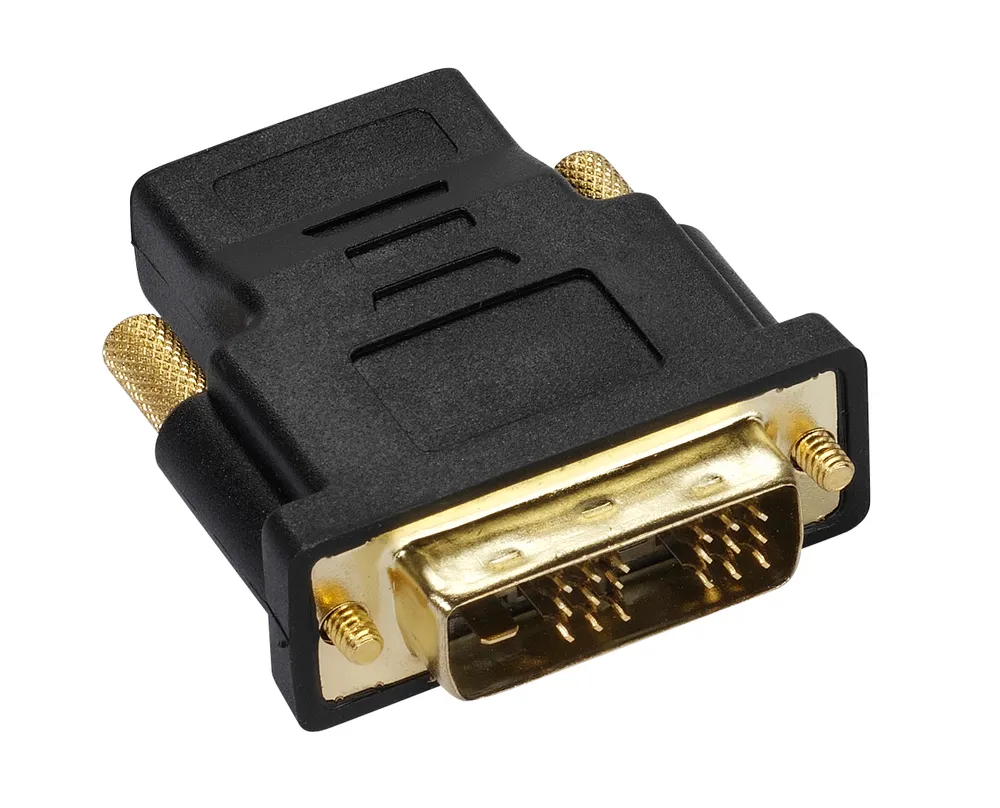 HDMI® / DVI Adapter (47074)