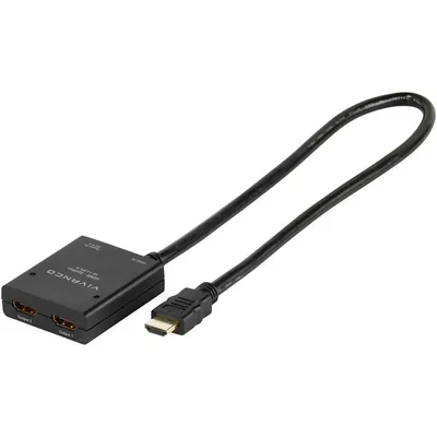 HDMI® Verteiler 1 auf 2 (47144)