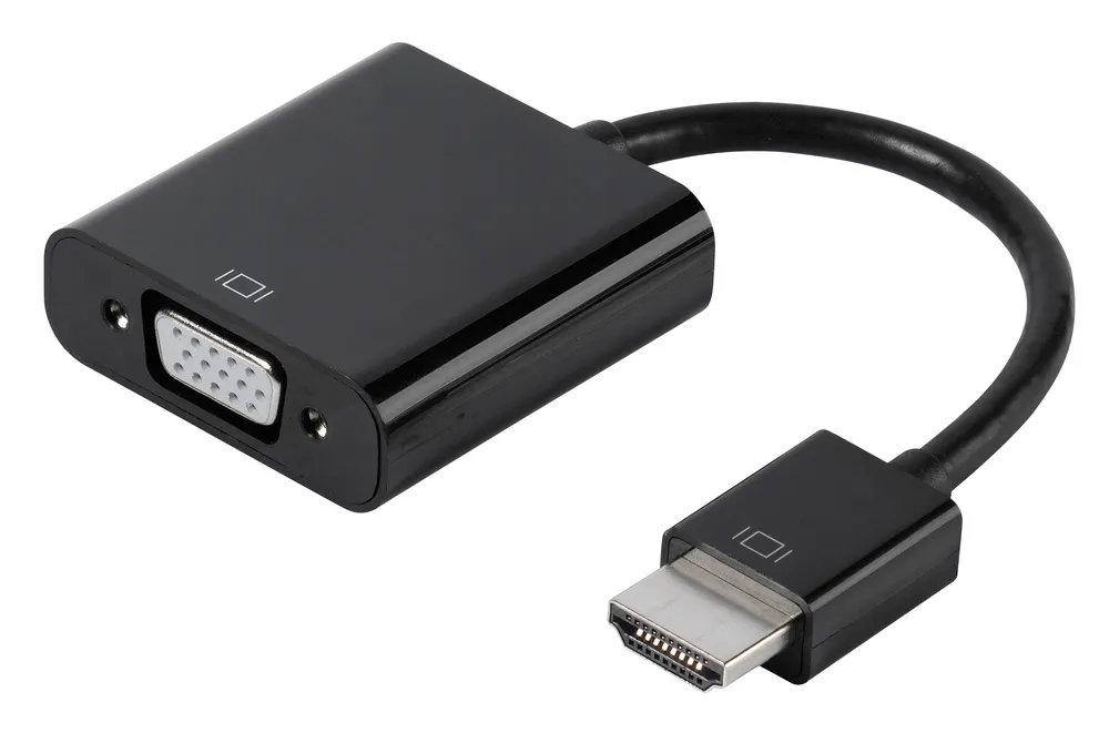 HDMI® VGA Adapter (47143)