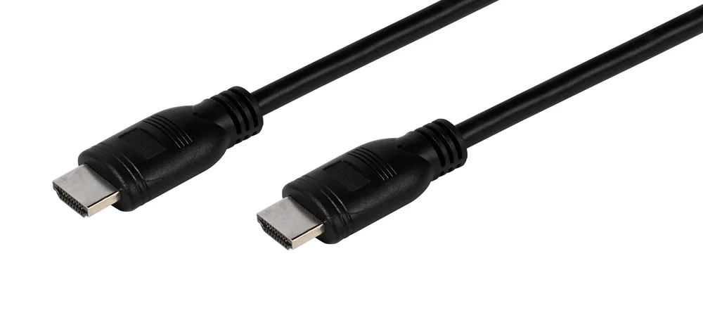 High Speed HDMI® Kabel mit Ethernet, 1,5 m (42923)
