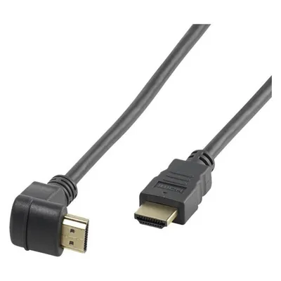 High Speed HDMI® Kabel mit Ethernet, 1,5m