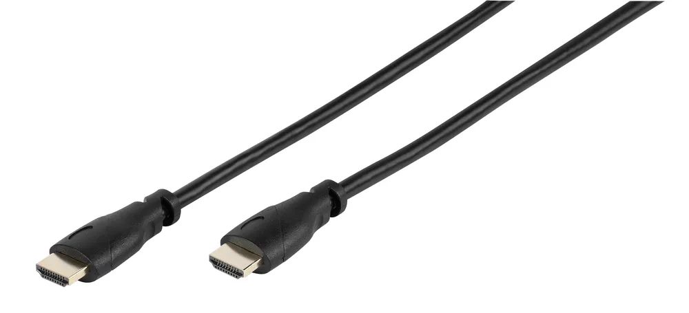 High Speed HDMI® Kabel mit Ethernet, 2,5 m (42946) (42948)