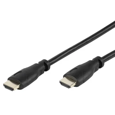 High Speed HDMI® Kabel mit Ethernet, 5,0 m (42949)
