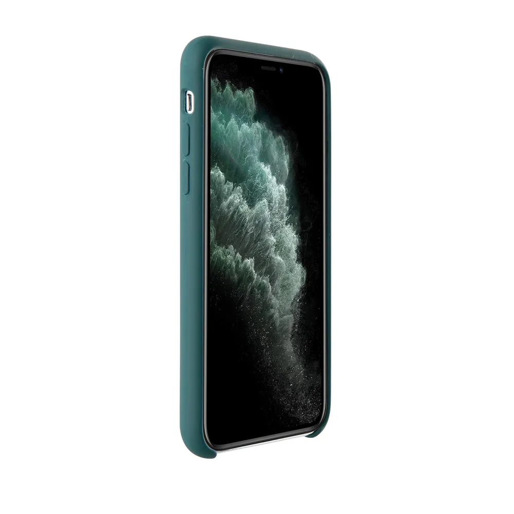Hype Cover, Schutzhülle für iPhone 11 Pro Petrol (61197)