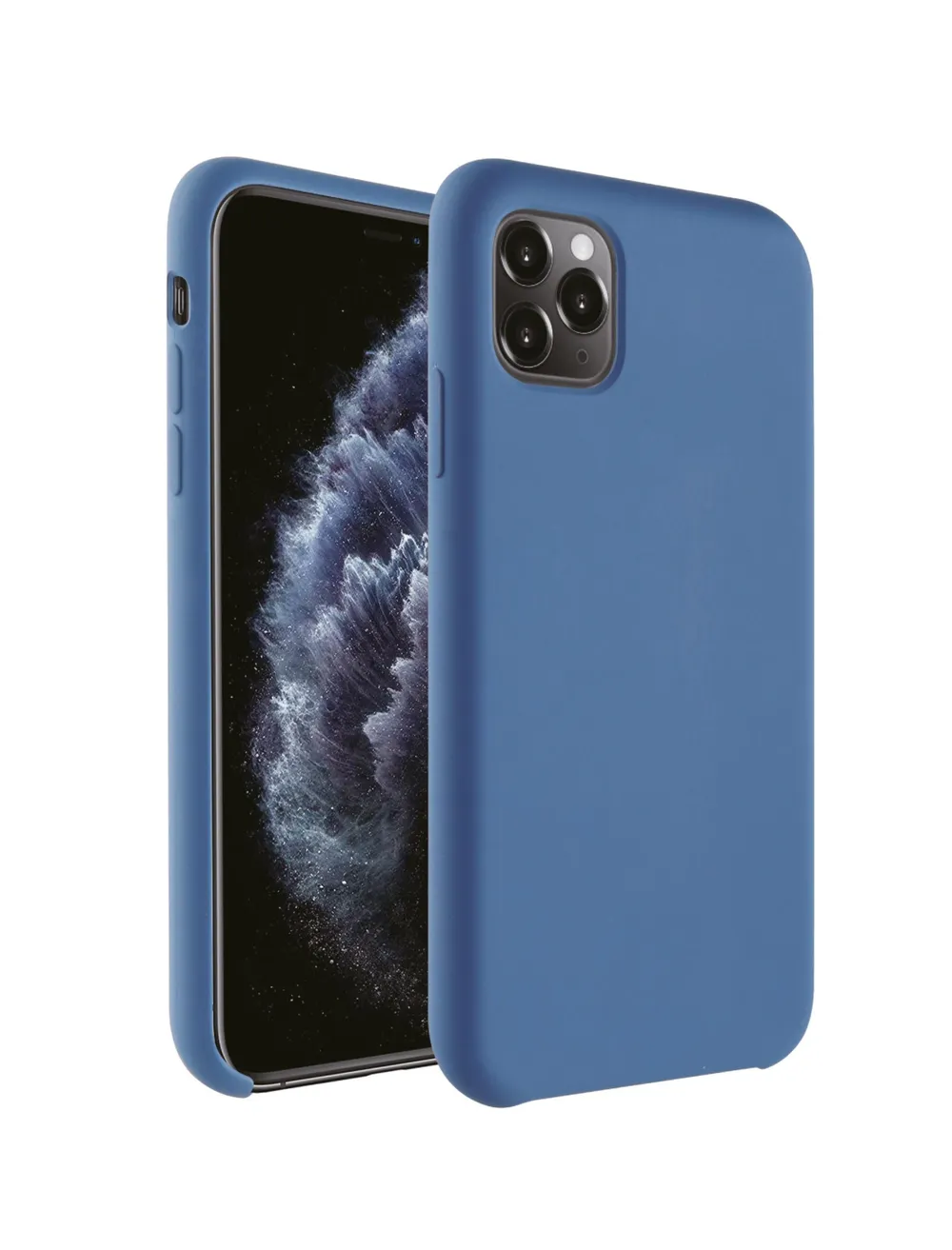 Hype Cover, Schutzhülle für iPhone 11 Pro, blau (61761)
