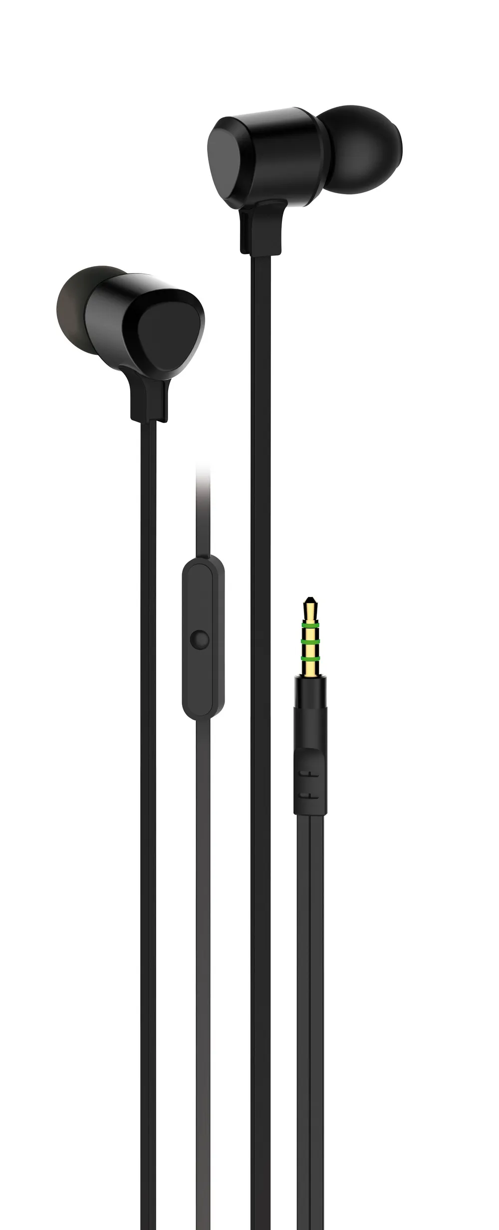 In Earphones mit Silikon Buds (61738)