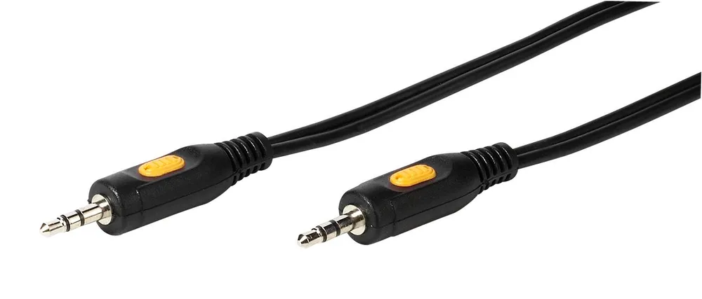Klinkenverbindung 3,5 mm, 0,75m (46098)