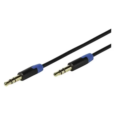 Klinkenverbindung 3,5 mm, 0,75m