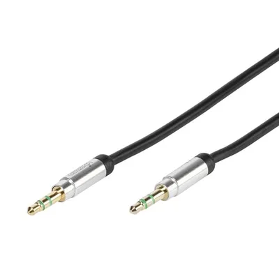 Klinkenverbindung 3,5 mm, 0,8m (31013)