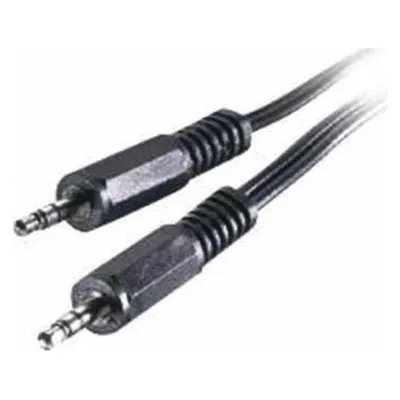 Klinkenverbindung 3,5 mm, 1,5m