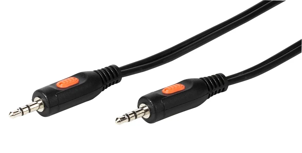 Klinkenverbindung 3,5 mm, 1,5m (46044)