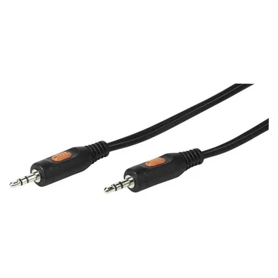 Klinkenverbindung 3,5 mm, 1,5m