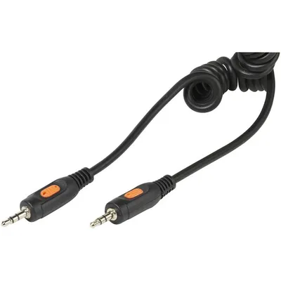 Klinkenverbindung 3,5 mm, 1m (46099)