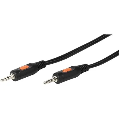 Klinkenverbindung 3,5 mm, 2,5m (46045)