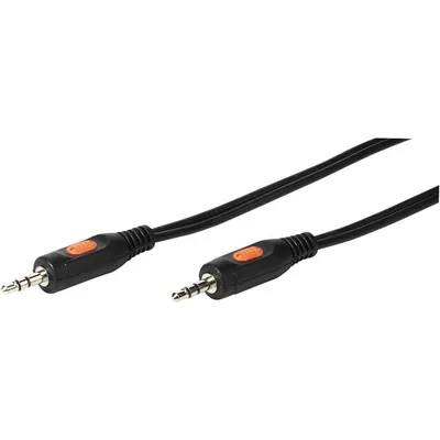 Klinkenverbindung 3,5 mm, 5m (46147)
