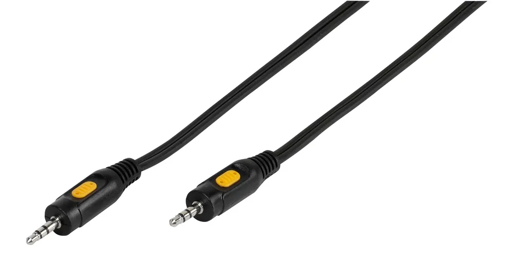 Klinkenverbindung 3,5 mm, 5m (46147)