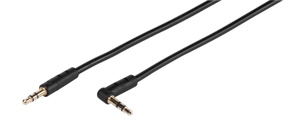 Klinkenverbindung stereo, 0,5m (46135)