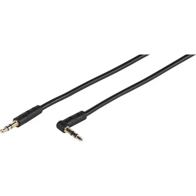Klinkenverbindung stereo, 0,5m (46135)