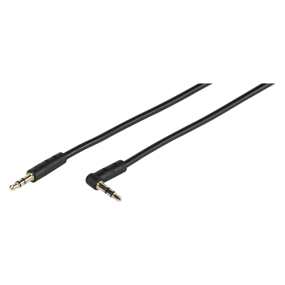 Klinkenverbindung stereo, 0,9m