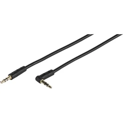 Klinkenverbindung stereo, 0,9m (46136)